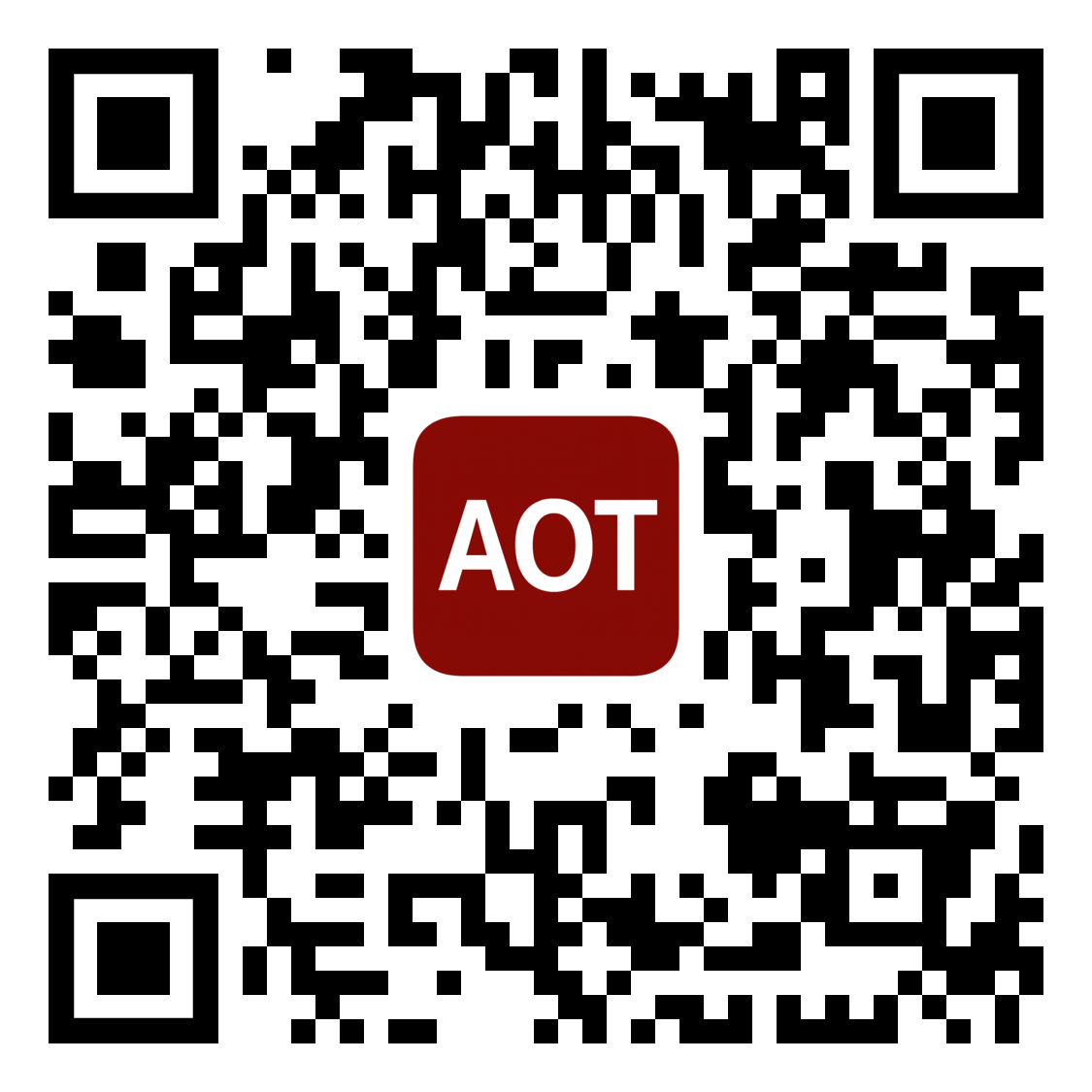 Age Of Things QR Code